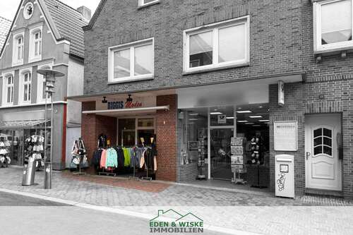Foto - Einzelhandel in Norden 1.300,00 € 79 m²