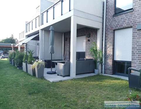 Foto - Wohnung zum Mieten in Zeven 815,00 € 60.5 m²