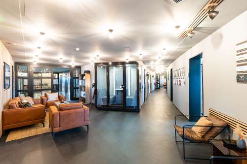 Foto - Büro in Leipzig 415,00 € 8 m² - 415,00 EUR Kaltmiete, ca.  8,00 m²