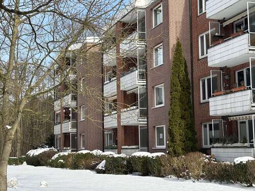 Foto - Wohnung zum Kaufen in Hamburg Lohbrügge 290.000,00 € 72 m²