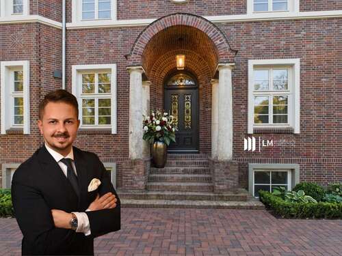 Foto - Wohnung zum Kaufen in Hamburg Nienstedten Dockenhuden 1.890.000,00 € 160.29 m²