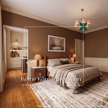 Foto - Wohnung zum Kaufen in Berlin 224.800,00 € 37.08 m²