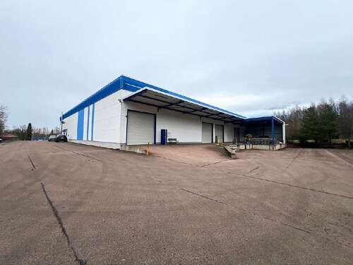Foto - Halle in Rossau 1.150.000,00 € 1525 m²
