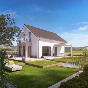 Foto - Haus zum Kaufen in Eichenzell 450.000,00 € 122 m²