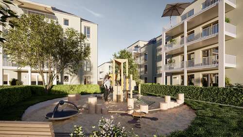 Foto - Wohnung zum Kaufen in Frankfurt am Main 372.400,00 € 49 m²