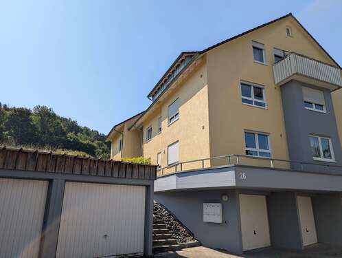 Foto - Wohnung zum Mieten in Mulfingen 720,00 € 78.62 m²
