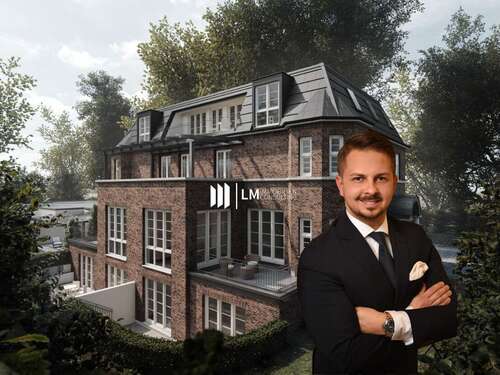 Foto - Wohnung zum Kaufen in Hamburg Nienstedten 1.990.000,00 € 156.65 m²