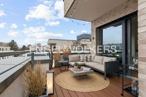 Foto - Wohnung zum Kaufen in Köln 840.000,00 € 107 m²
