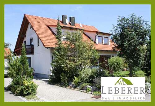 Foto - Haus zum Mieten in Herdwangen 1.600,00 € 107 m²