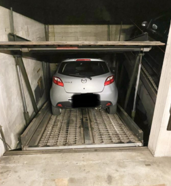Foto - Garage zu verkaufen in München 11.995,00 €
