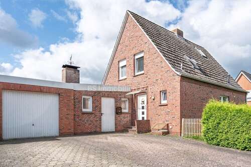 Foto - Haus zum Kaufen in Weener 210.000,00 € 110 m²