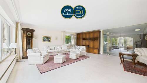 Foto - Haus zum Mieten in Laatzen Grasdorf 3.000,00 € 280 m²