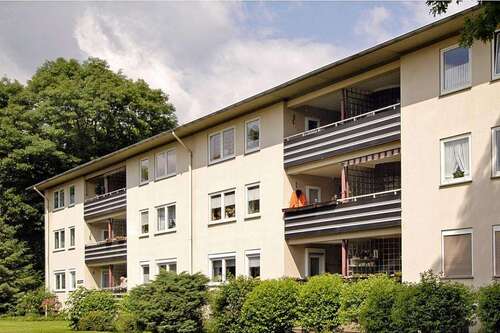 Foto - Wohnung zum Mieten in Duisburg 409,00 € 33.11 m²