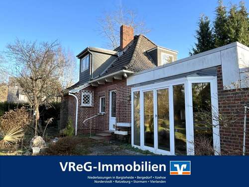 Foto - Haus zum Kaufen in Itzehoe 289.000,00 € 89.95 m²