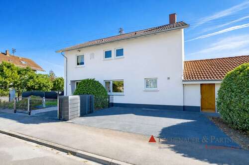 Foto - Haus zum Mieten in Wiesloch 1.700,00 € 139 m²