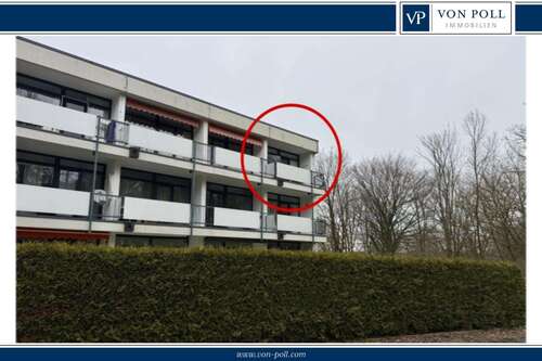 Foto - Wohnung zum Kaufen in Möhnesee 85.000,00 € 31.33 m²
