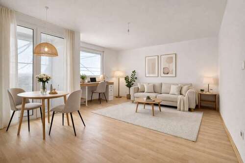 Foto - Wohnung zum Kaufen in Zorneding 265.000,00 € 55 m²