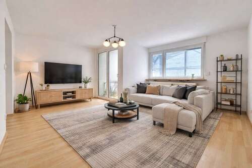 Foto - Wohnung zum Kaufen in Zorneding 279.000,00 € 55 m²