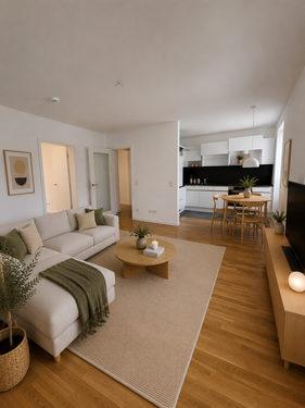 Foto - Wohnung zum Kaufen in Warnemünde 421.900,00 € 70.46 m²