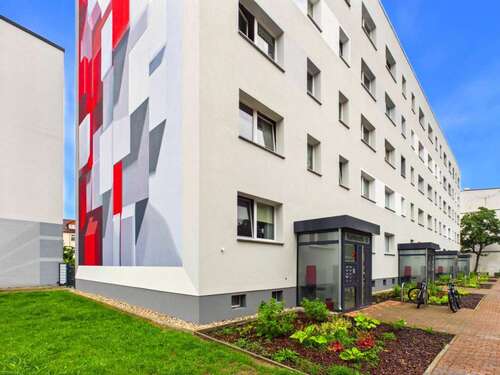 Foto - Wohnung zum Mieten in Dessau-Roßlau 480,00 € 57.83 m²
