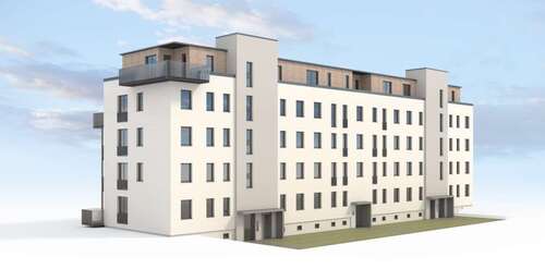 Foto - Wohnung zum Mieten in Braunsbedra 623,00 € 62.16 m²