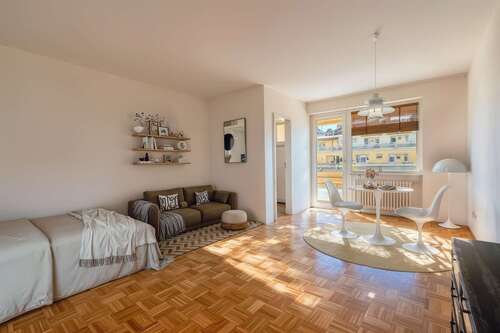 Foto - Wohnung zum Kaufen in München 265.000,00 € 32 m²