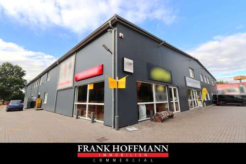 Foto - Einzelhandel in Halstenbek 8.417,00 € 617 m²