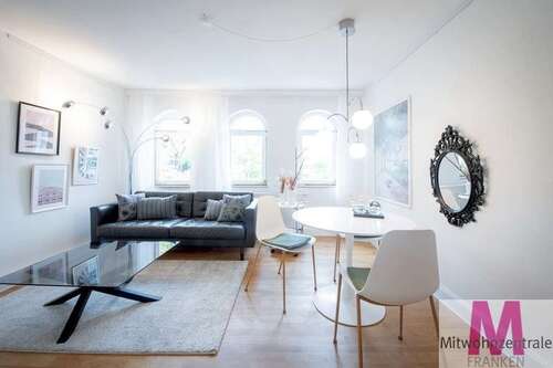 Foto - Wohnen auf Zeit in Nürnberg 1.490,00 €
