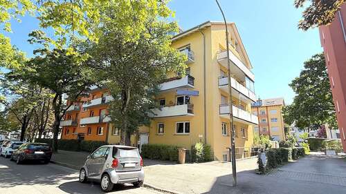 Foto - Wohnung zum Kaufen in Freiburg im Breisgau 255.000,00 € 66 m²