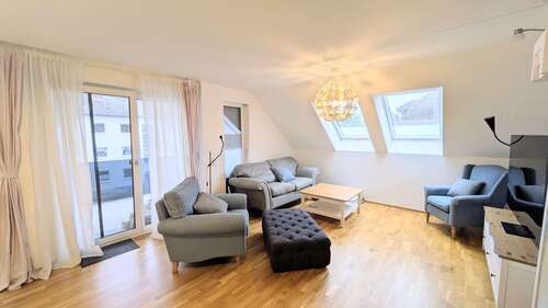 Foto - Wohnung zum Mieten in Ettlingen 2.150,00 € 154 m²