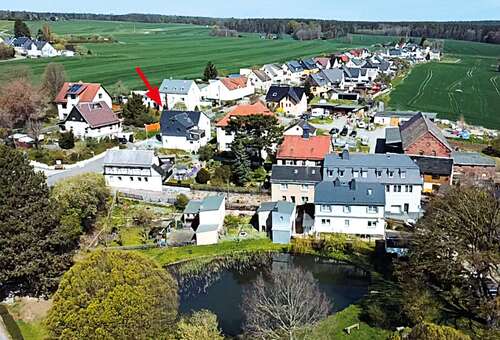Foto - Haus zum Kaufen in Mohlsdorf-Teichwolframsdorf 29.000,00 € 130 m²