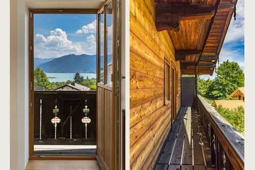 Foto - Haus zum Kaufen in Gmund am Tegernsee 2.890.000,00 € 189.92 m²