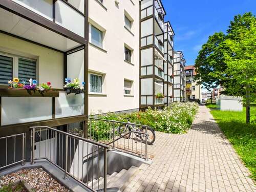 Foto - Wohnung zum Mieten in Dessau-Roßlau 455,00 € 62.1 m²