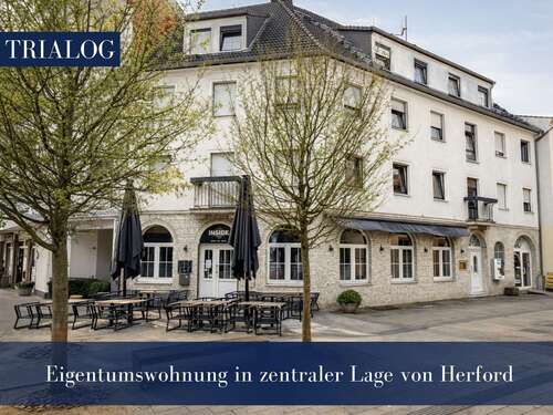 Foto - Wohnung zum Kaufen in Herford 107.000,00 € 68 m²