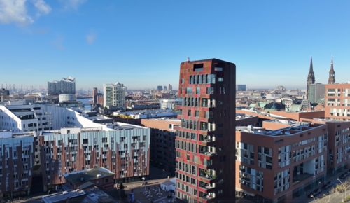 Foto - Wohnung zum Kaufen in Hamburg 3.390.000,00 € 190 m²