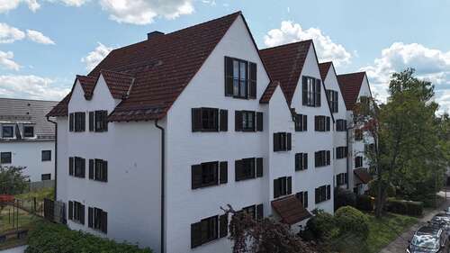 Foto - Wohnung zum Kaufen in Augsburg 402.000,00 € 103 m²