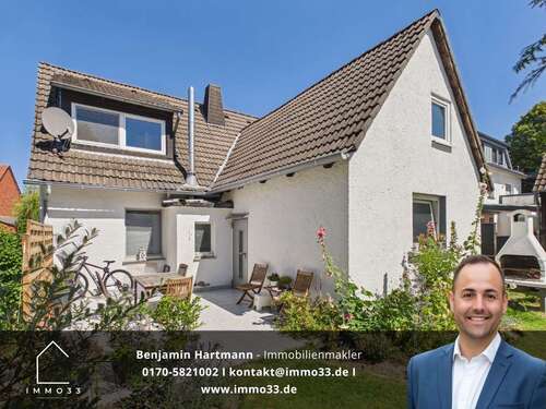 Foto - Haus zum Kaufen in Marienmünster 119.000,00 € 119 m²