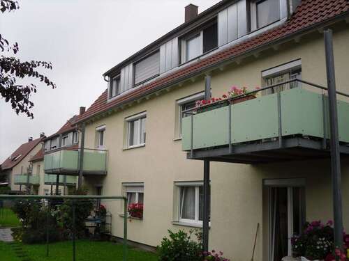 Foto - Wohnung zum Mieten in Rechberghausen 500,00 € 56.76 m²