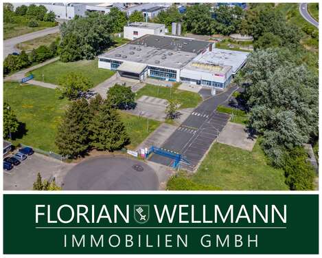 Foto - Halle in Wilhelmshaven 990.000,00 € 2147 m²