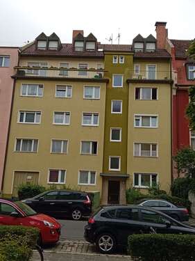 Foto - Wohnung zum Kaufen in Nürnberg 140.000,00 € 35 m²