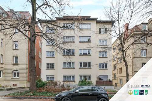 Foto - Wohnung zum Kaufen in Stuttgart 205.000,00 € 56 m²