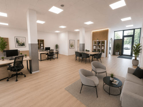 Foto - Büro in Fürth 1.650,00 € 113.6 m²