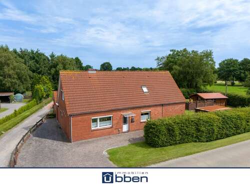 Foto - Haus zum Kaufen in Südbrookmerland Moordorf 219.000,00 € 170 m²