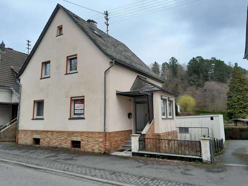 Foto - Haus zum Kaufen in Wissen 175.000,00 € 100 m²