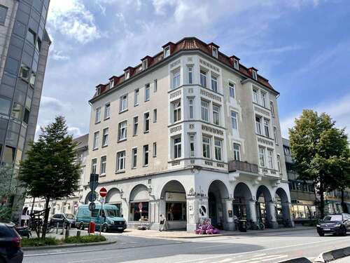 Foto - Einzelhandel in Hamburg-Grindelviertel 4.095,00 € 195 m²