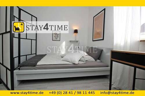 Foto - Wohnen auf Zeit in Moers 795,00 €