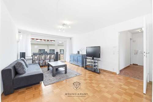 Foto - Wohnung zum Kaufen in Stuttgart 255.000,00 € 62.77 m²