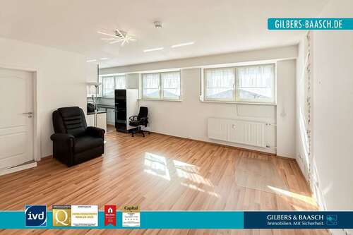 Foto - Wohnung zum Kaufen in Trier 129.000,00 € 32.16 m²