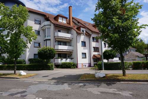 Foto - Wohnung zum Kaufen in Germersheim 113.000,00 € 35.57 m²