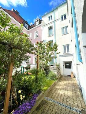 Foto - Wohnung zum Mieten in Augsburg 900,00 € 77.84 m²